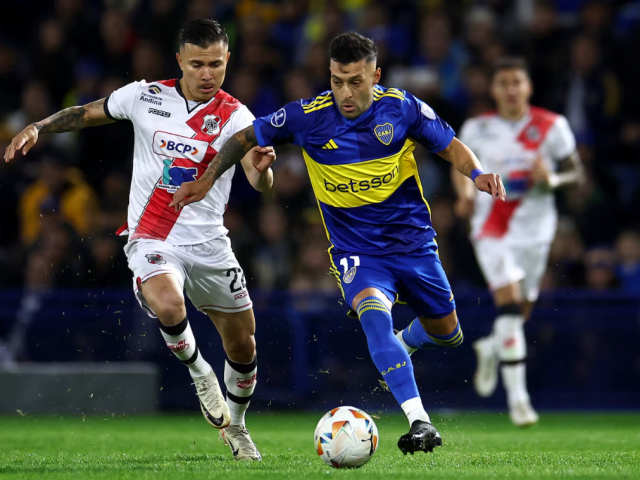 Lucas Janson no seguir� en Boca Juniors